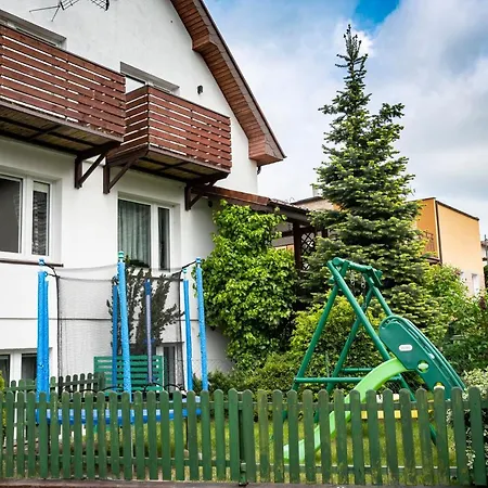 Kaszubski Dziadek Władysławowo Exterior foto