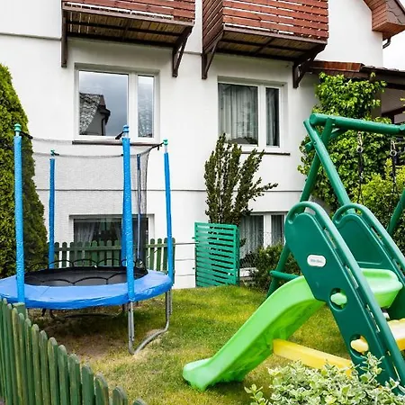 Kaszubski Dziadek Władysławowo Exterior foto
