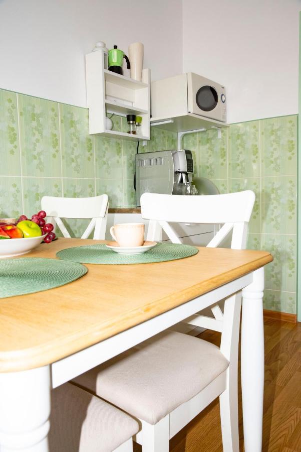 Kaszubski Dziadek Apartment *