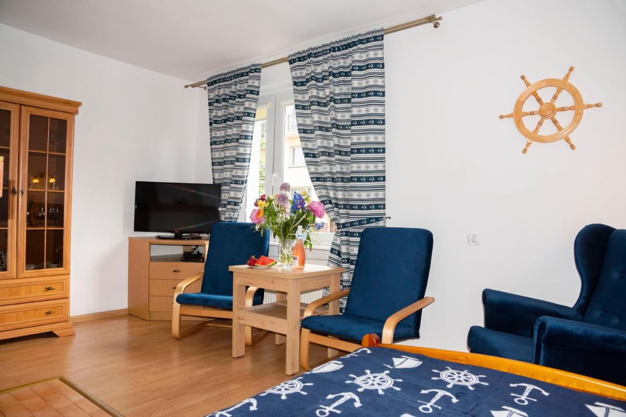 Kaszubski Dziadek Apartment *