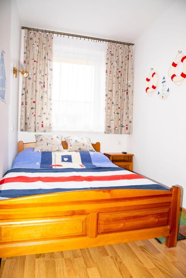 Kaszubski Dziadek Apartment *